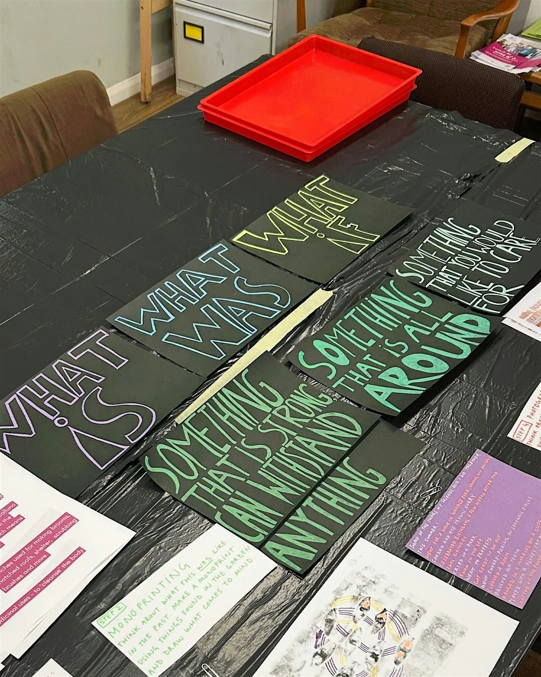 Family Art Fun Day - Ground News
