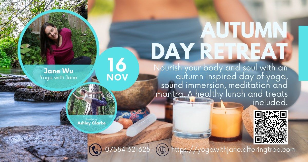 Autumn Day Retreat