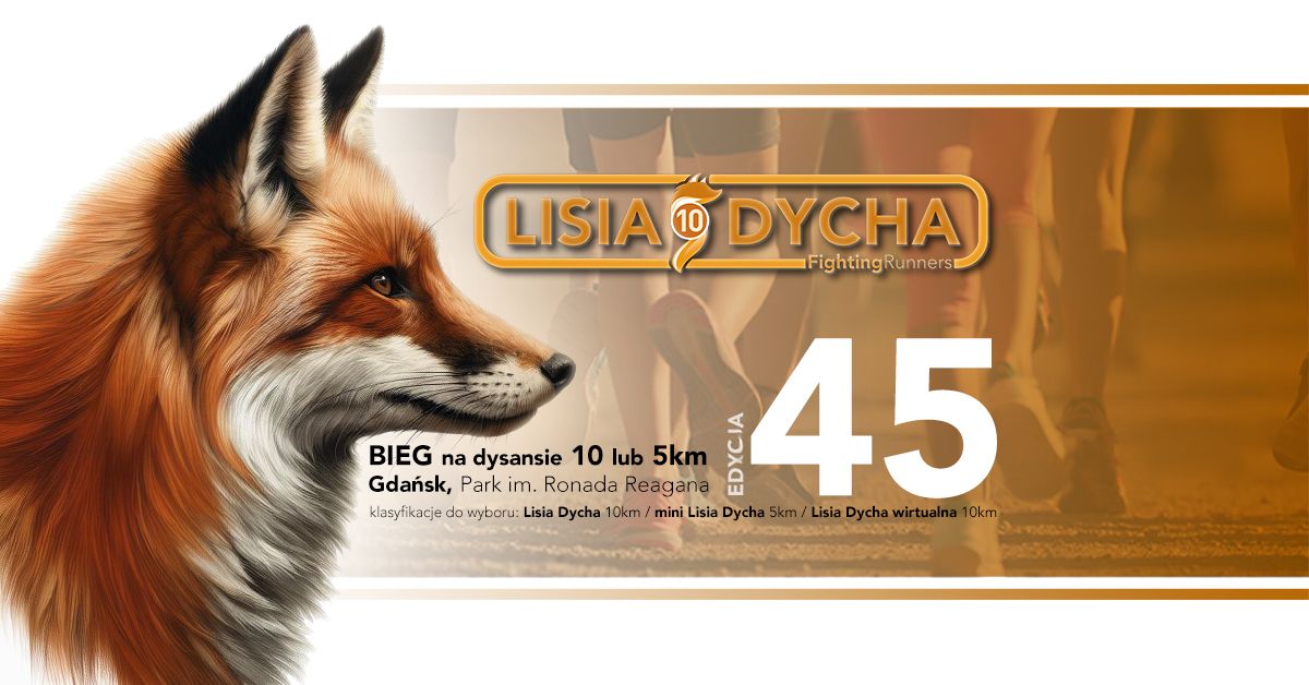 Lisia Dycha #45