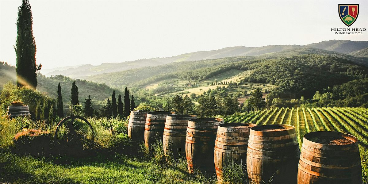 Wine Class - Northern Italy