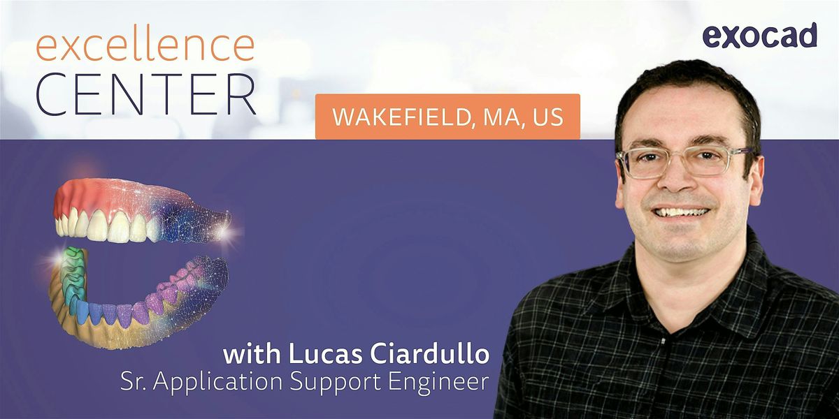 exocad 101: Unlock efficiency  with exocad\u2019s digital workflows