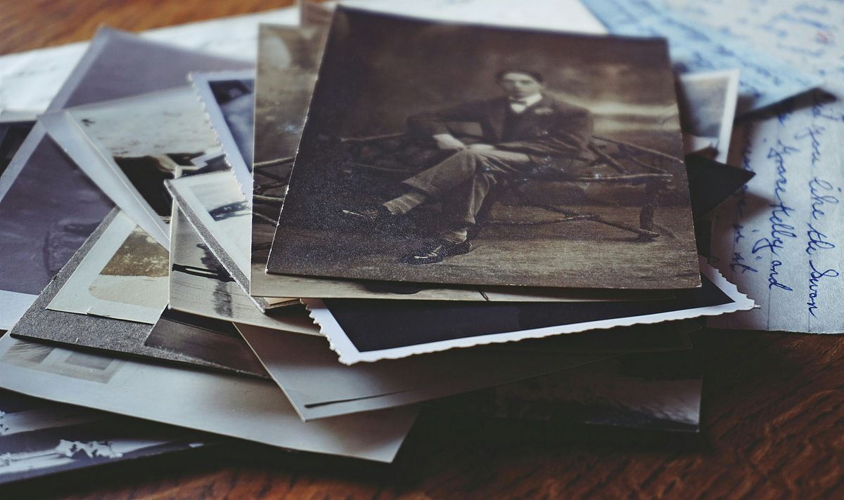 Preserving Your Family History Collection