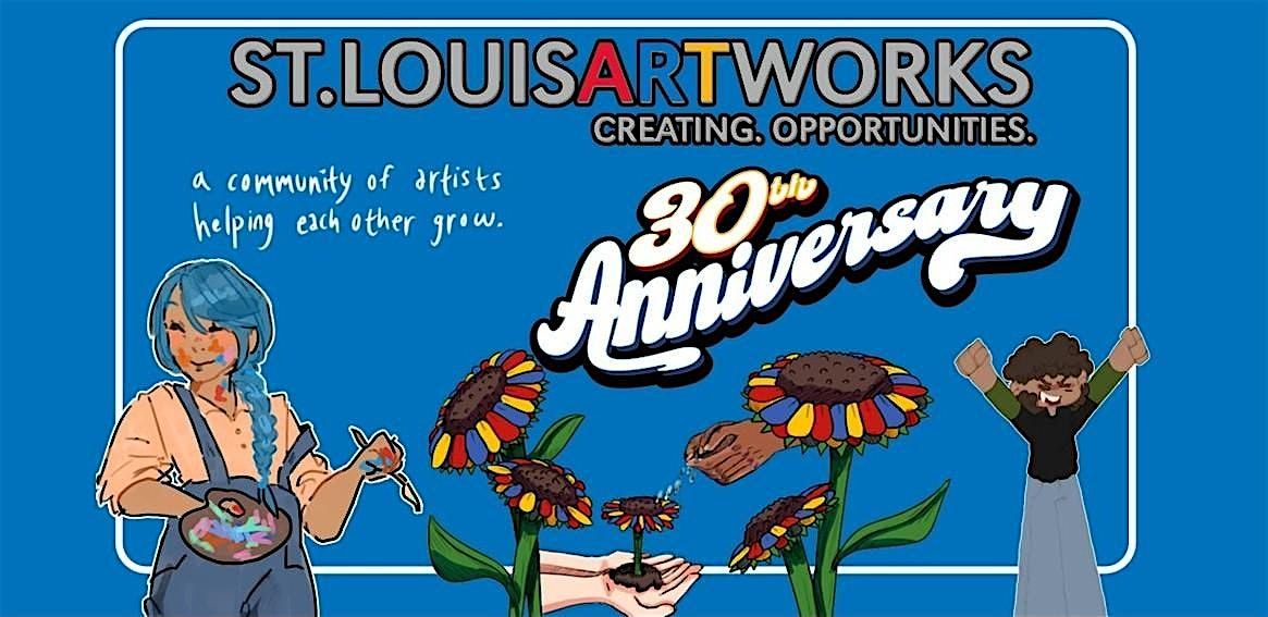 St. Louis ArtWorks: Young at Art, 30th Celebration