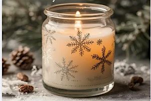 Winter Candle Making Class