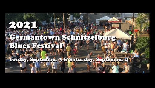 2021 Germantown Schnitzelburg Blues Festival