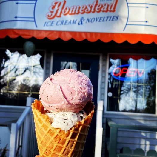 National Eat Ice Cream For Breakfast Day Homestead Ice Cream And Novelties Saskatoon 13 February 2021