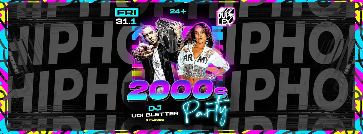 2000s PARTY