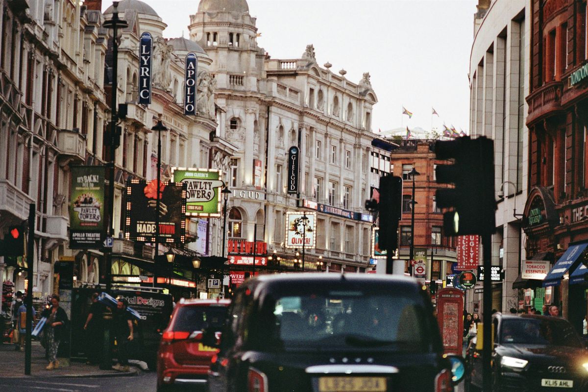 The Public Life of Cities, with Dr Regan Koch