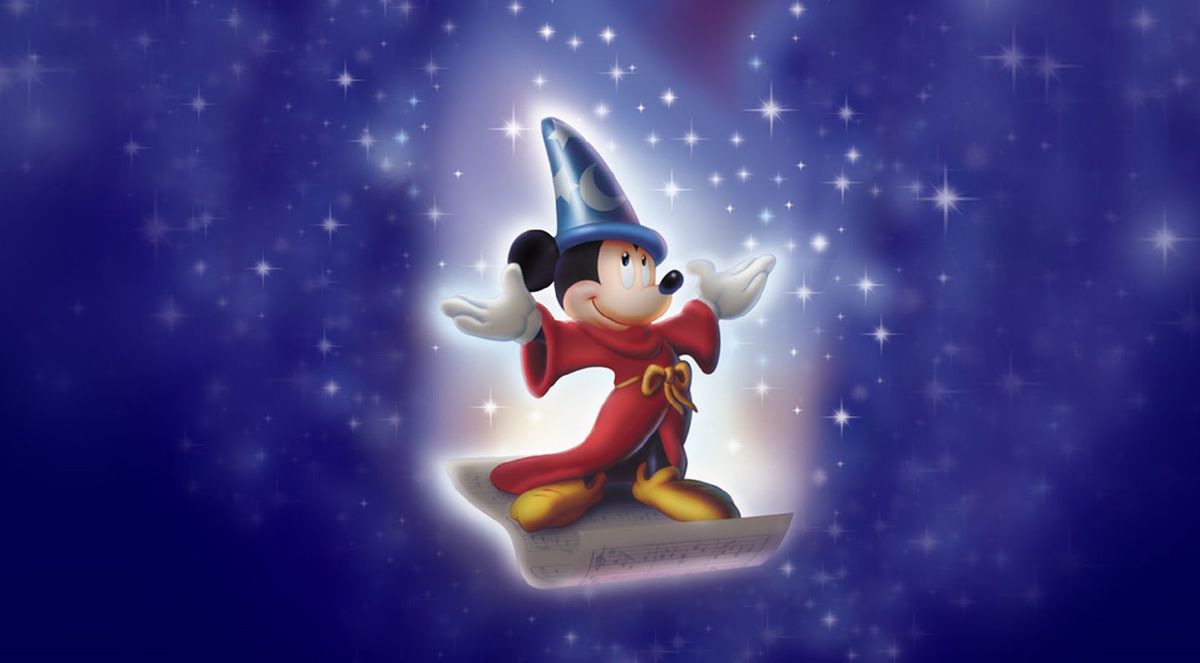 Disney's Fantasia in Concert at Kimmel Center - Marian Anderson Hall