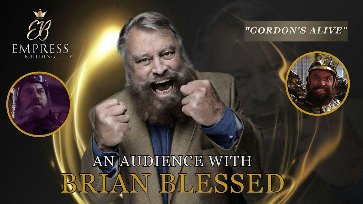 An Audience with Brian Blessed