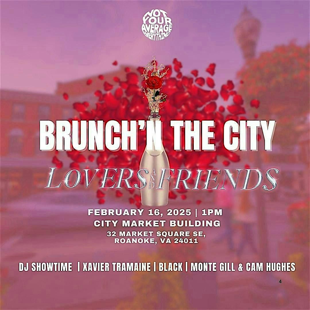 BrunchN' The City