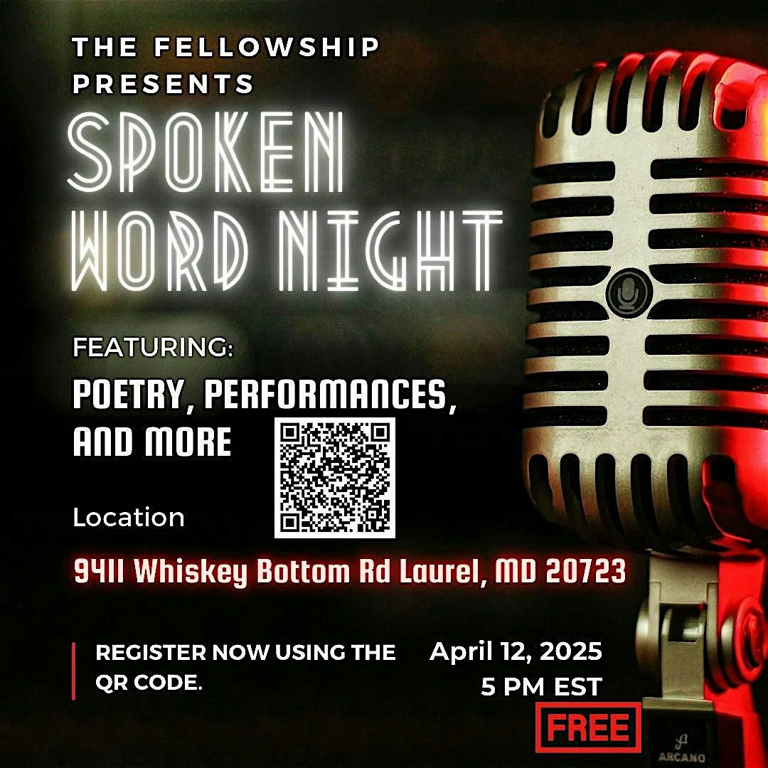 Spoken Word Night