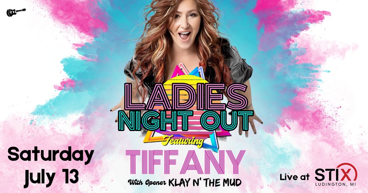 Ladies Night Out with Tiffany at Stix | Ludington