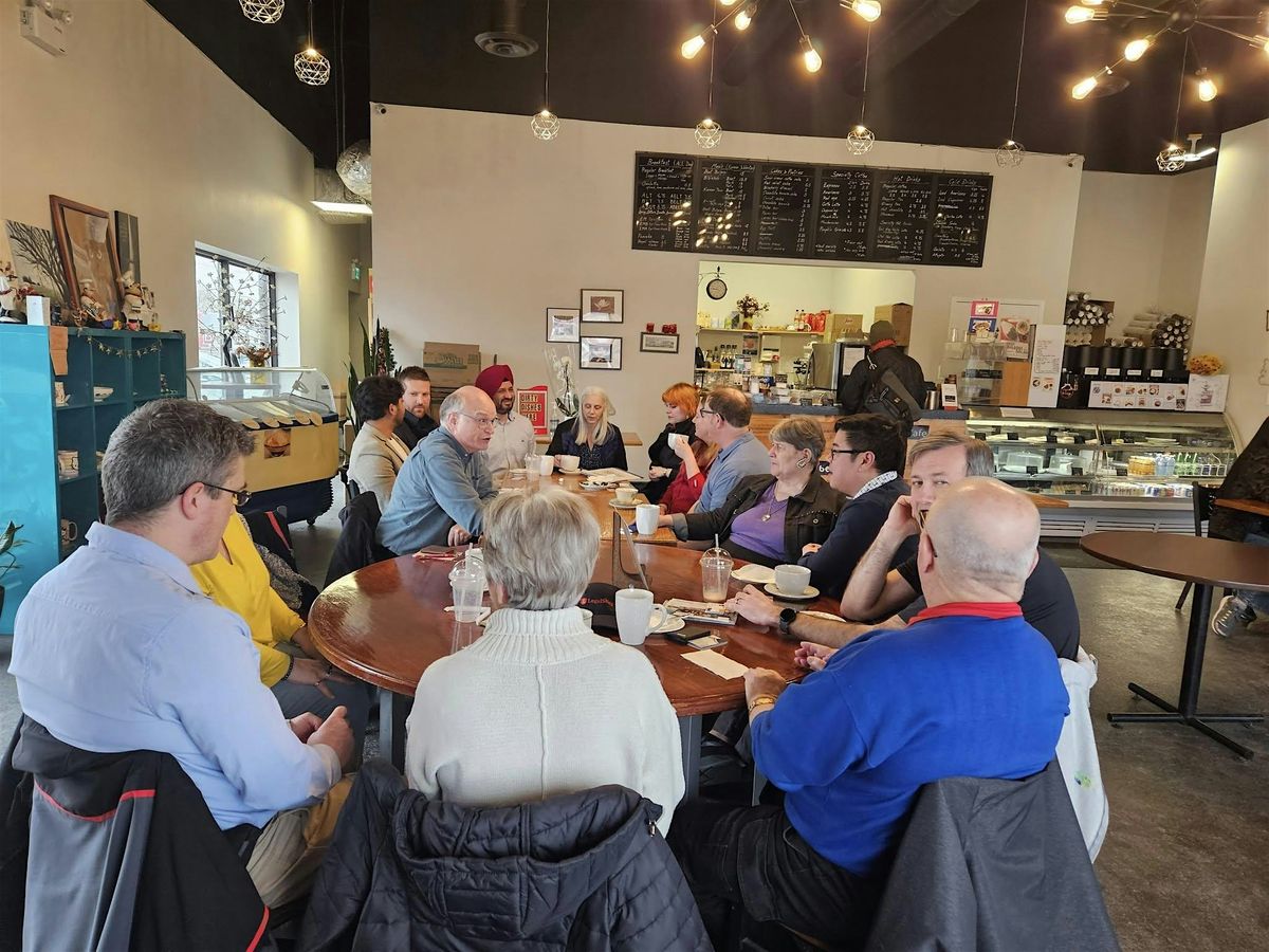 Fourth Friday Networking