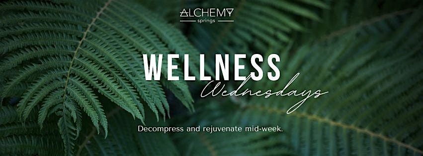 Wellness Wednesdays