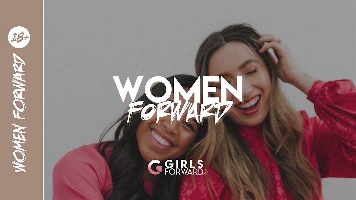 Women Forward - 18+