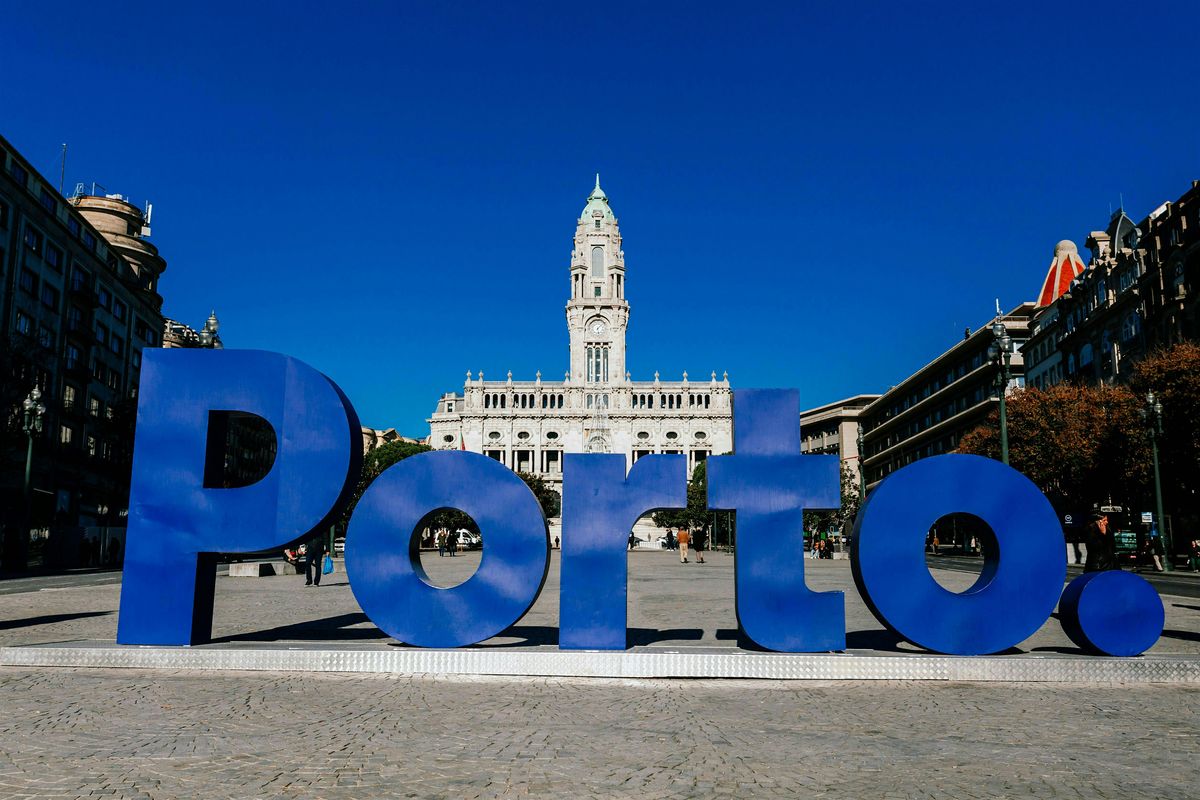 Essential Free Tour Porto