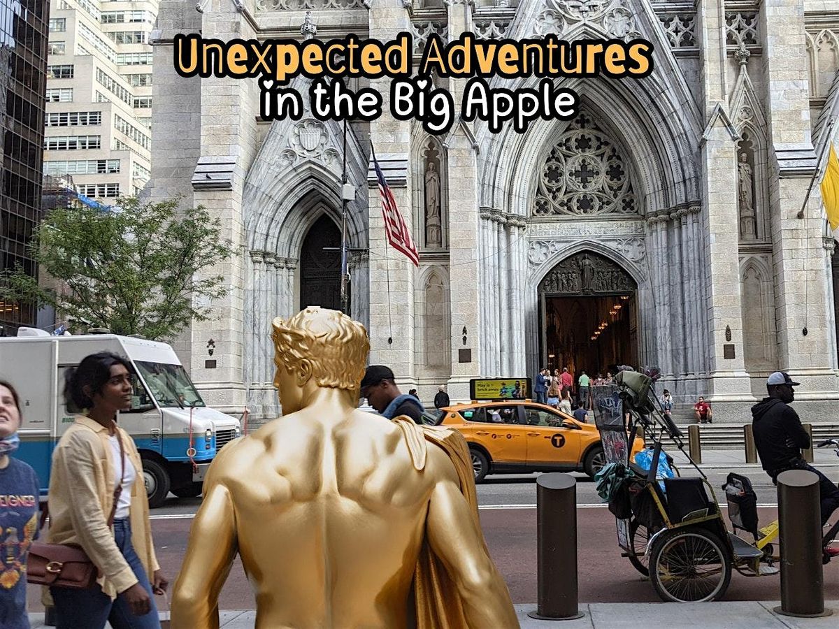 Midtown Manhattan Quest Experience: Unexpected Adventures in the Big Apple
