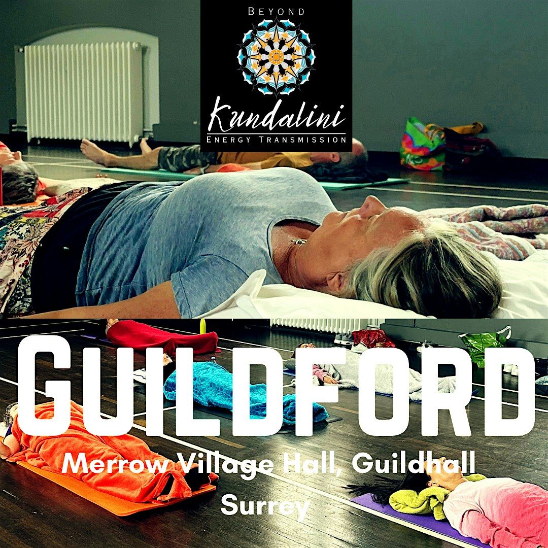 KAP Open Class Guildford - Kundalini Activation Process