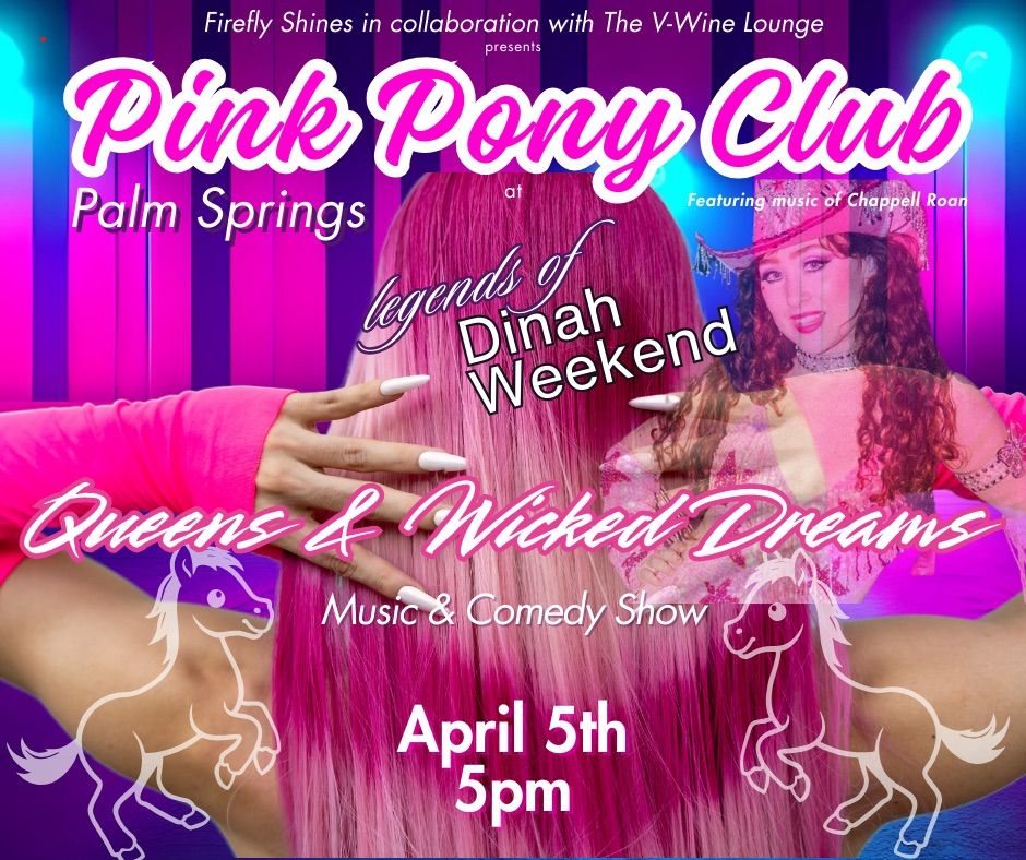 Pink Pony Club 