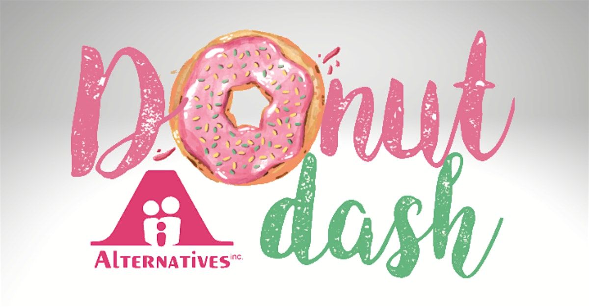 Alternatives Inc. - 2025 Donut Dash 5K