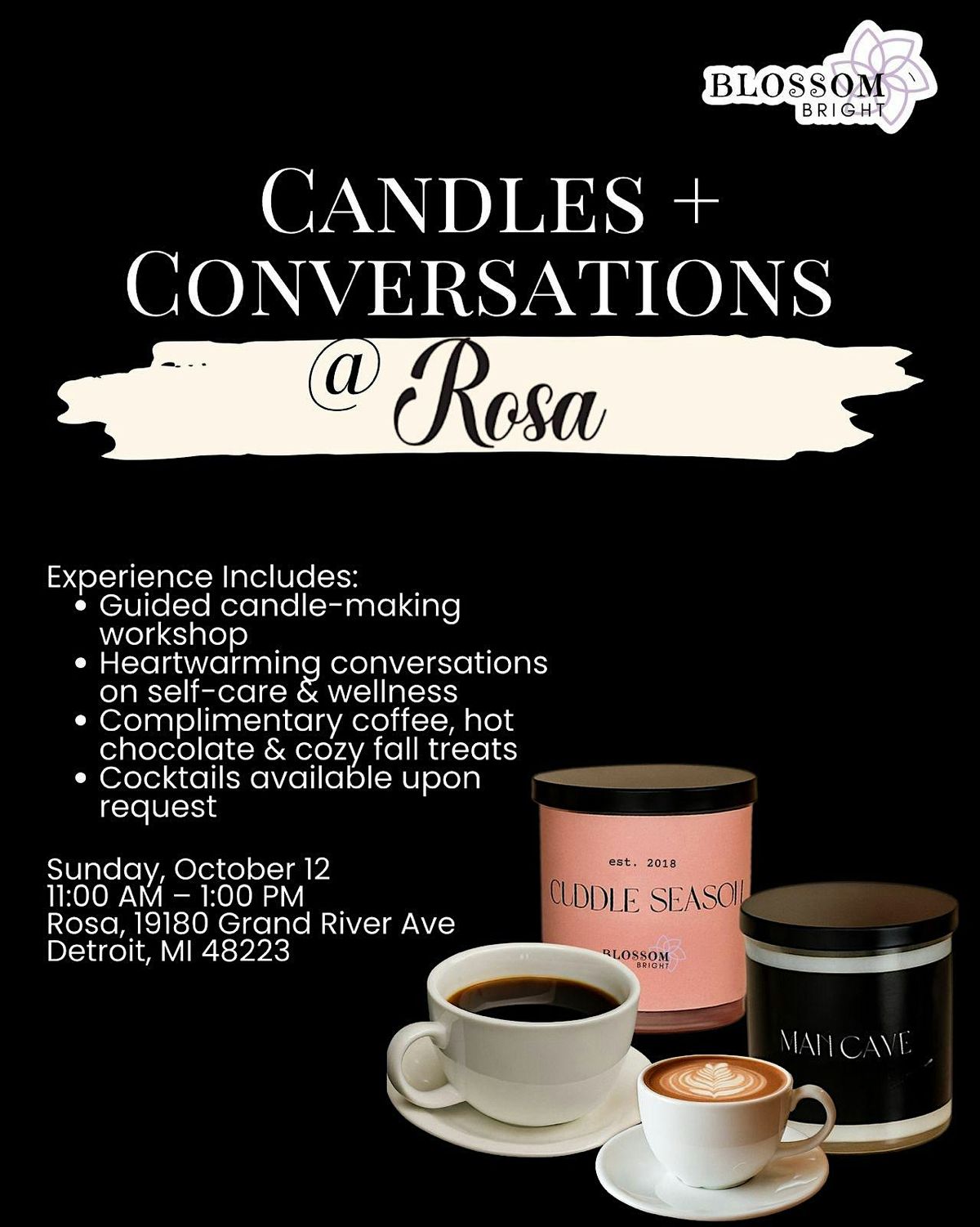 Candles & Conversations