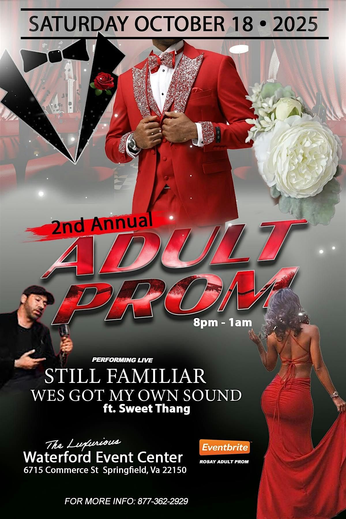 2025 Rosay Adult Prom