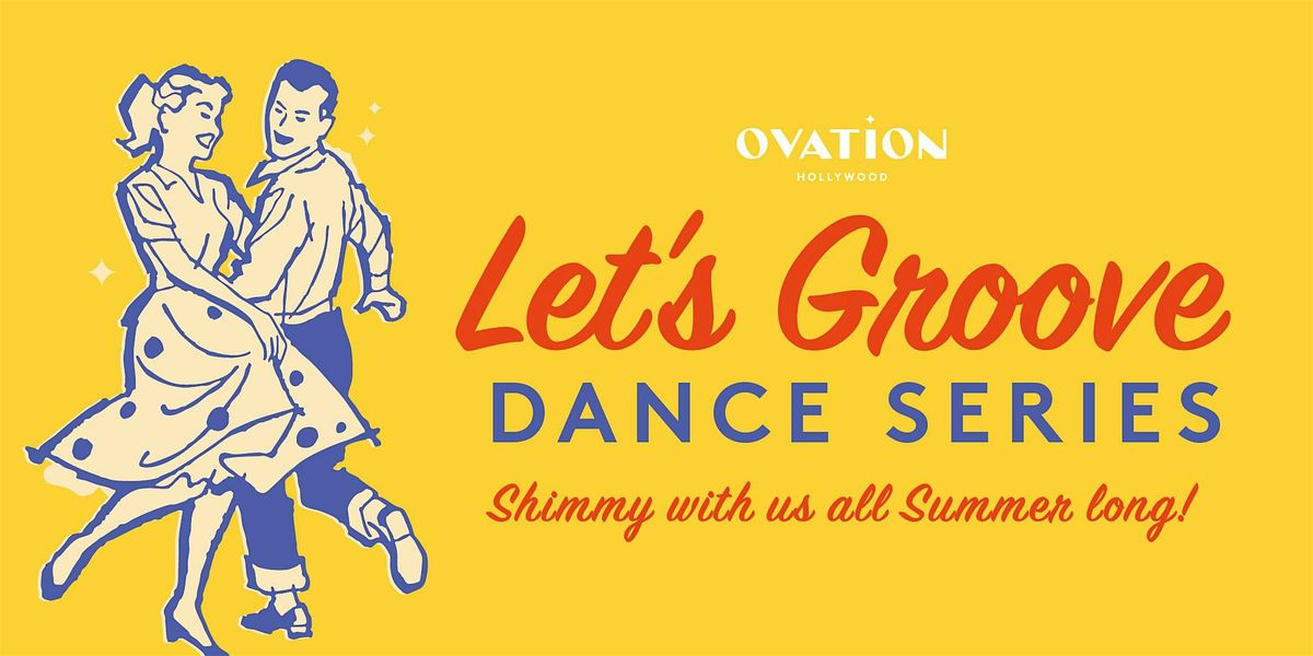 Let's Groove: Hip Hop & Funk
