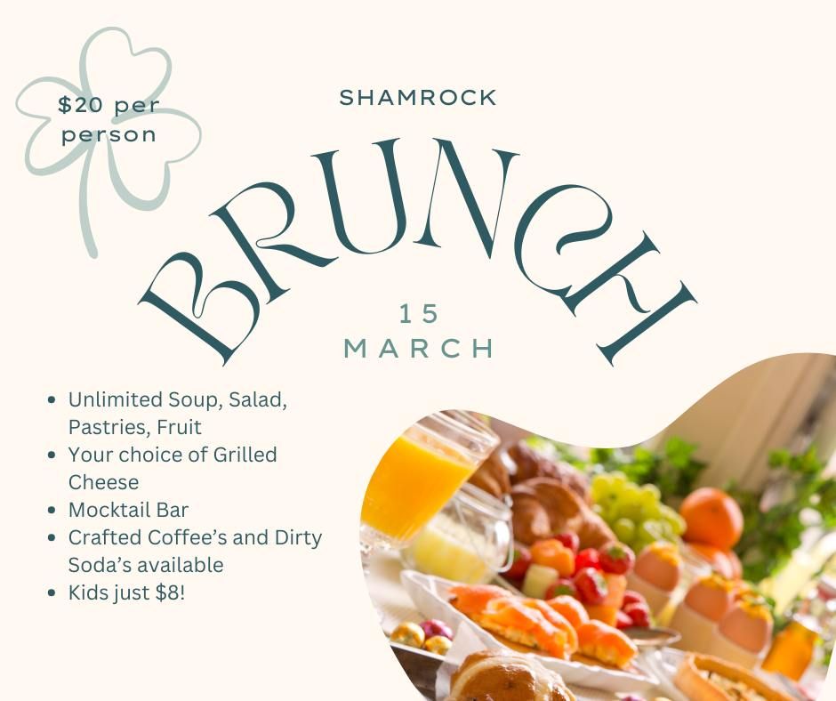 Shamrock Brunch