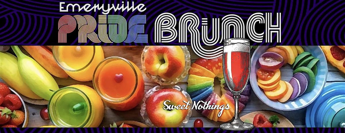 Honor's Sweet Nothings Pride Brunch