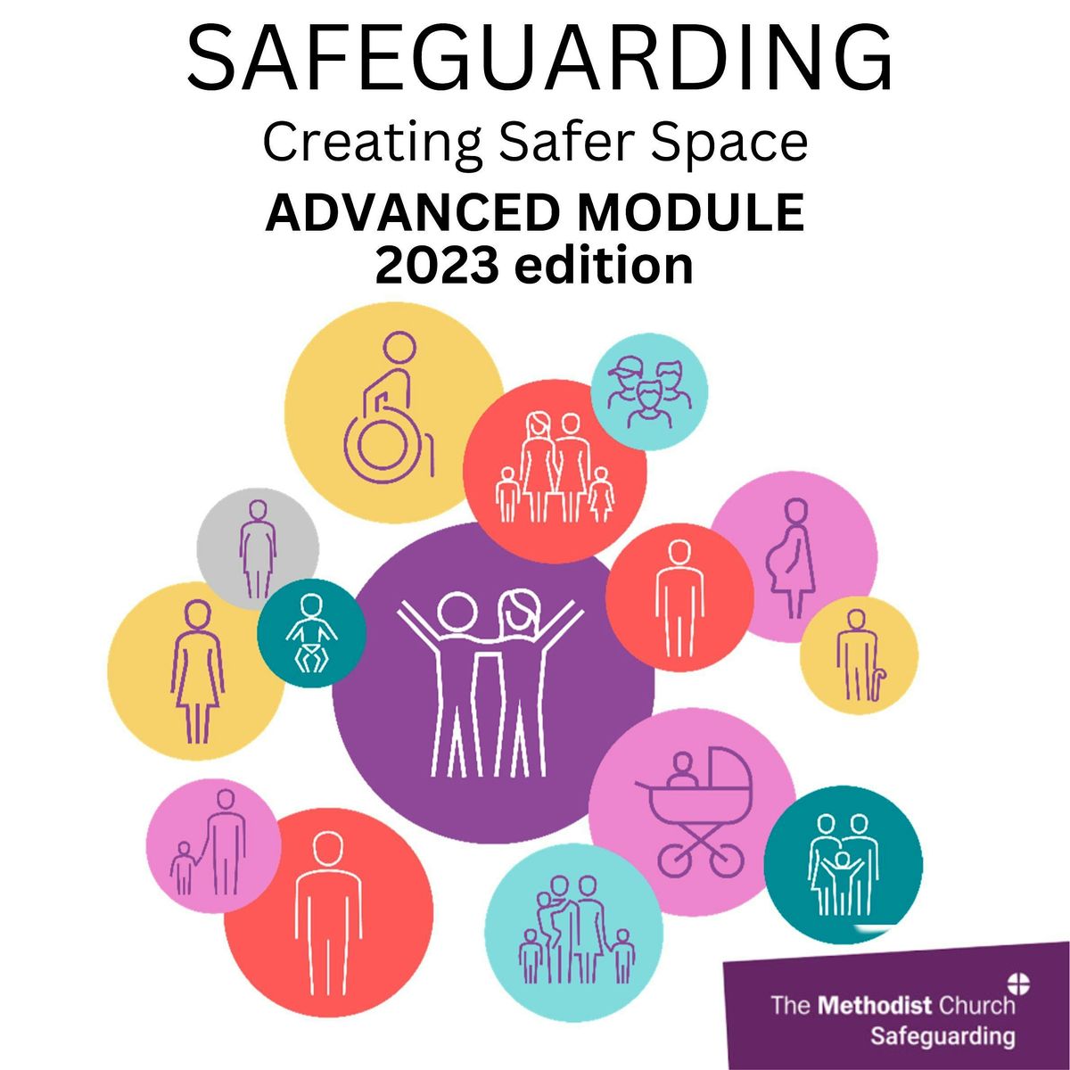 Advanced Module FACE TO FACE Tuesday 3rd June 2025, Ely Methodist Church