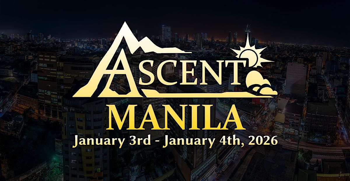 Grand Archive TCG - Ascent Manila  2026