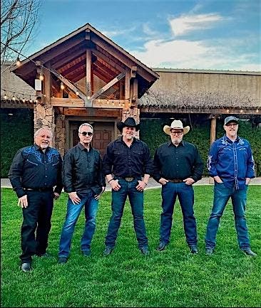 Ruff Stock Live Music @ Las Positas Vineyards Livermore