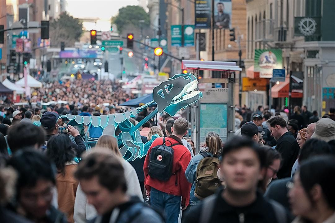 Downtown First Thursdays | Sept 4, 2025