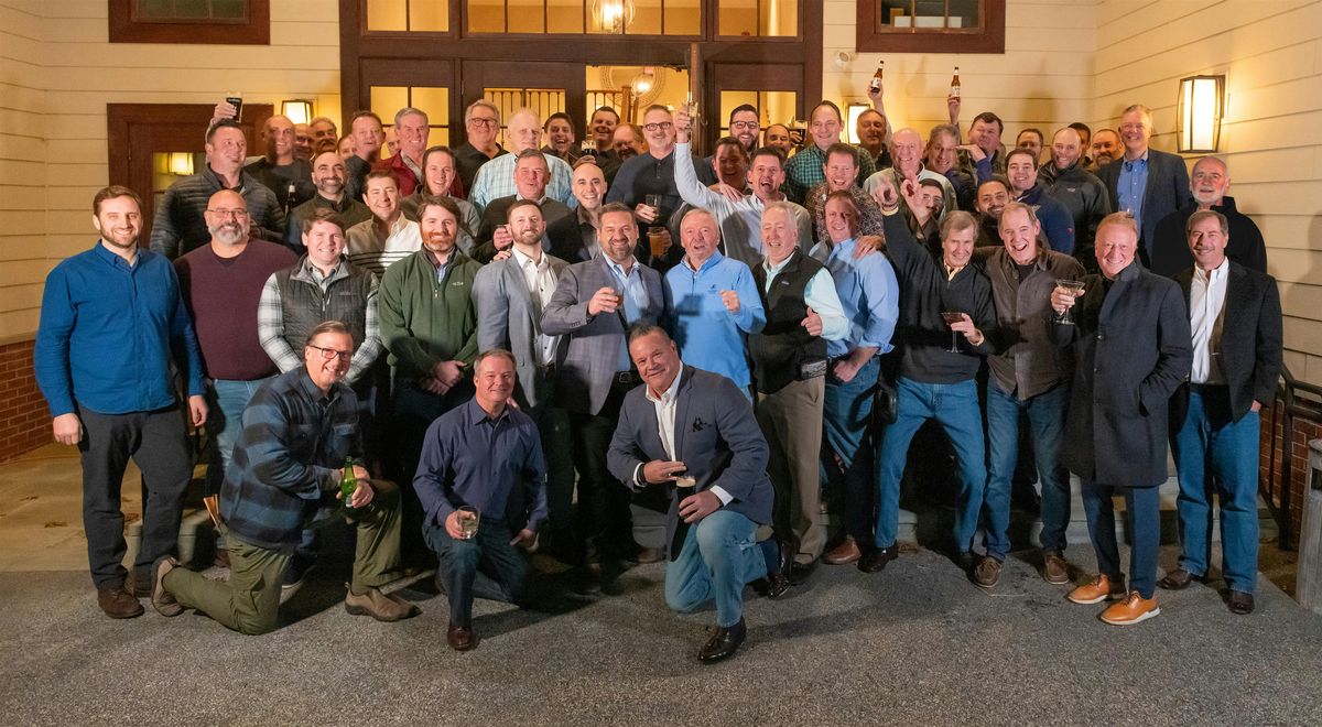 The 19th Annual Guys Spank My Shank Steak Dinner Night