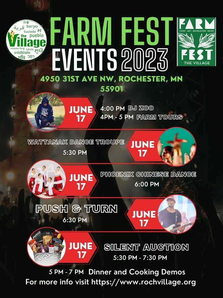 FARM Fest 2023, Rochester Covenant Church, 17 June 2023