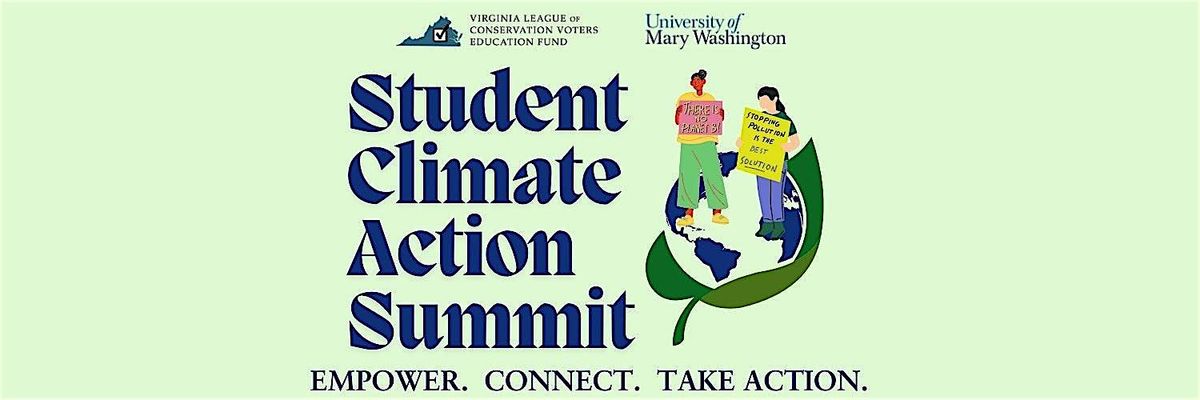 Student Climate Action Summit