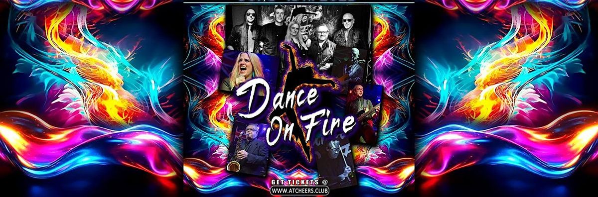 Welcome to FREE Show Friday With Dance On Fire @ Cheers! Come join us for a