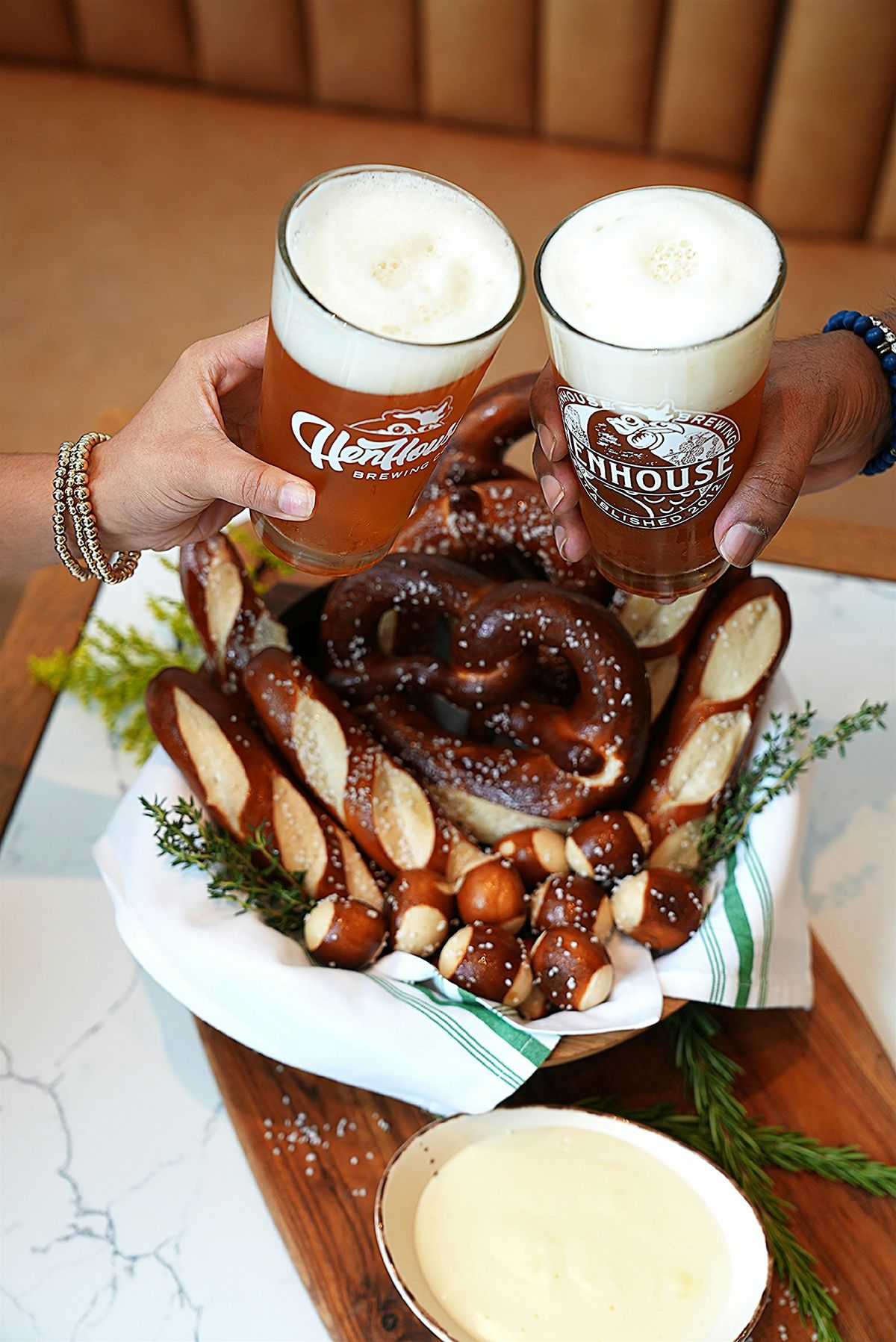 Oktoberfest at Hotel Citrine