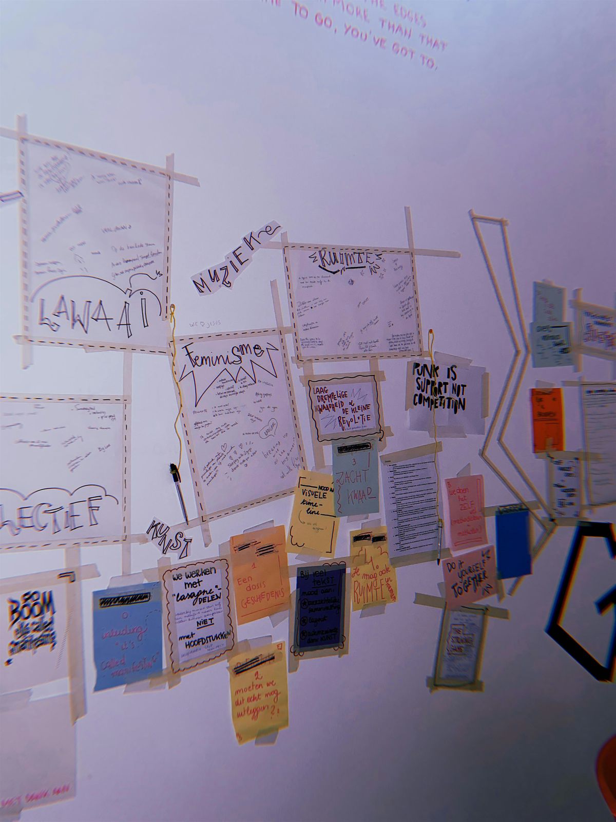 Mini Activisme (Heure Ventilateur)