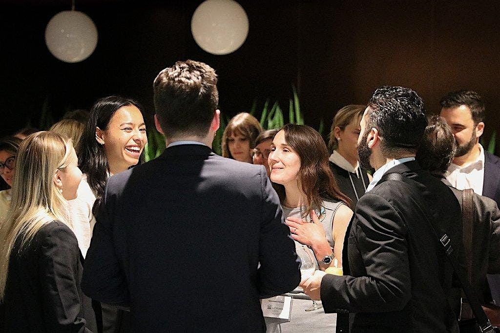 Pitch & Networking Event: Tech Startups, Investors, Experts