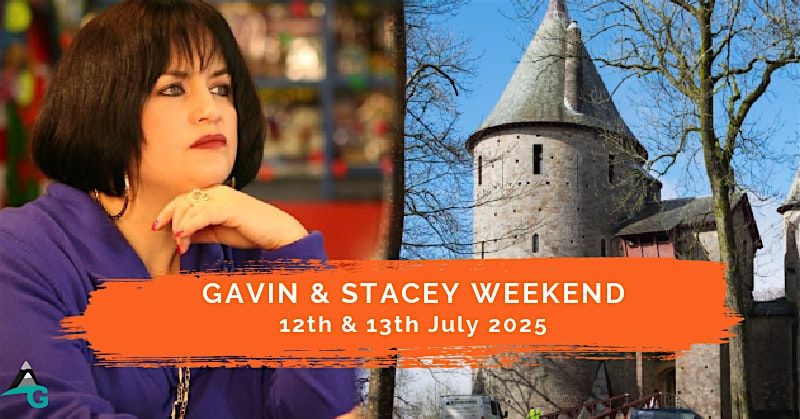 GAVIN & STACEY WELSH WEEKEND ADVENTURE