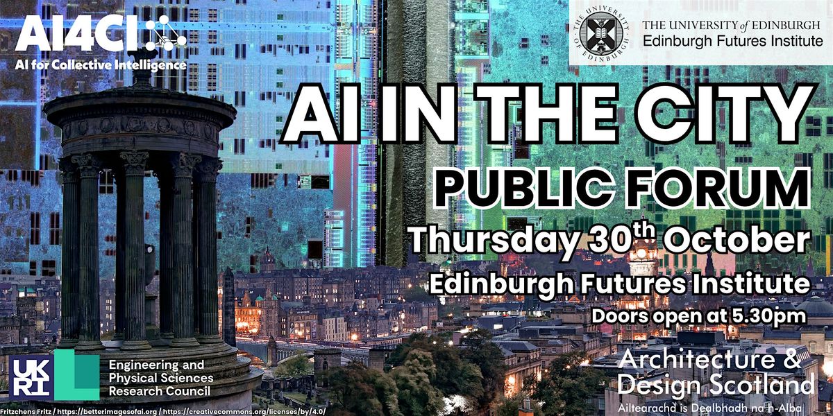 AI in the City