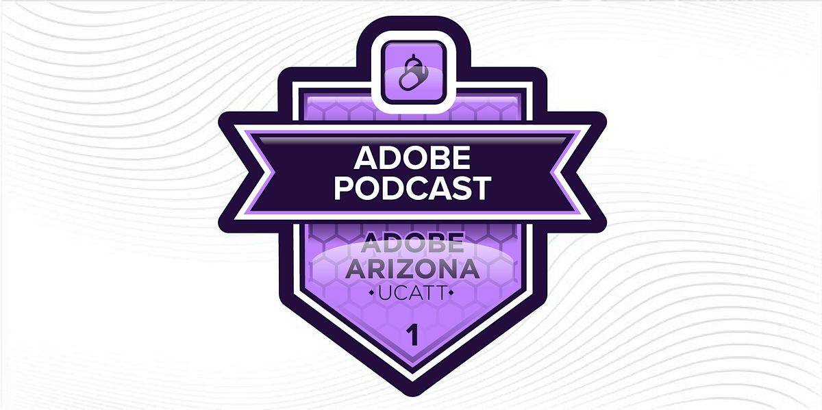 Create and Enhance Podcasts with Adobe Podcast