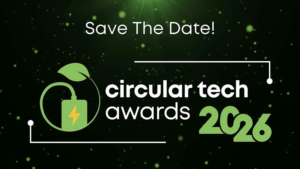 Circular Tech Awards 2026