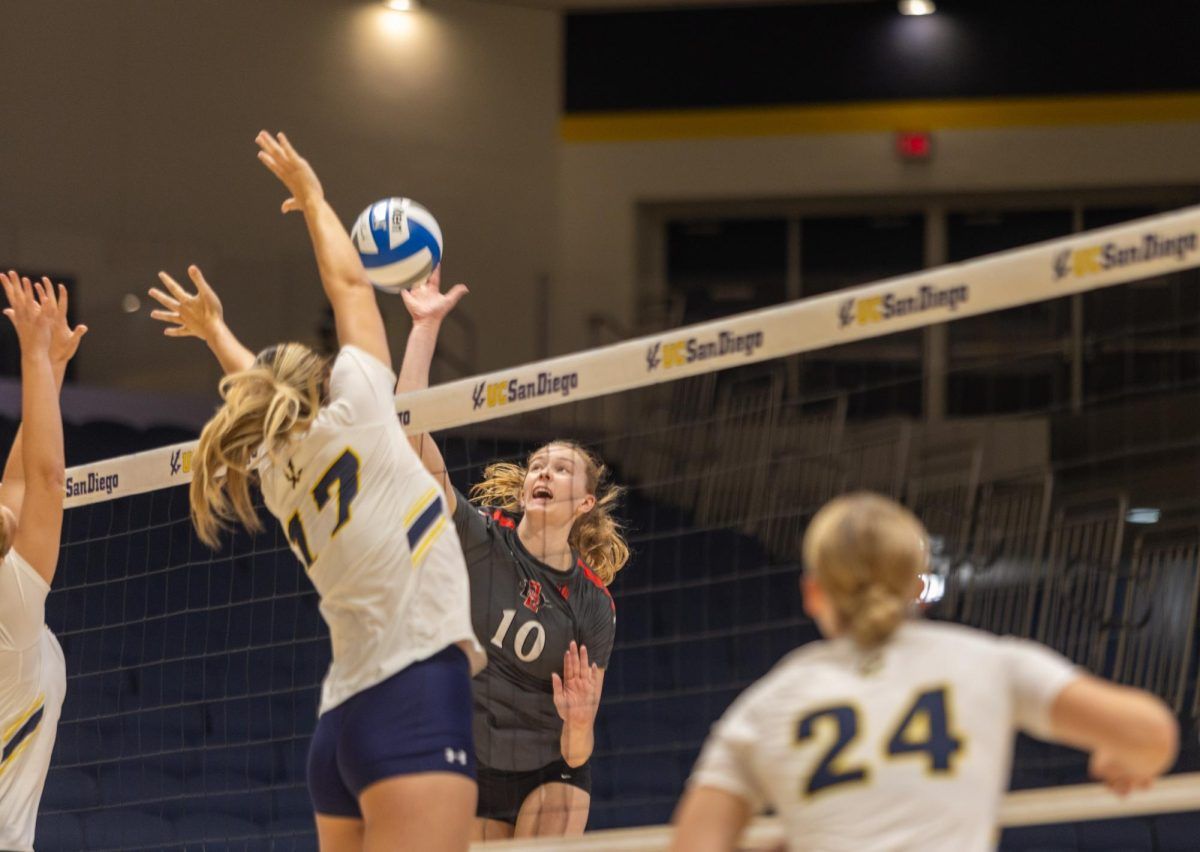 San Diego State Aztecs Women's Volleyball vs. Fresno State Bulldogs