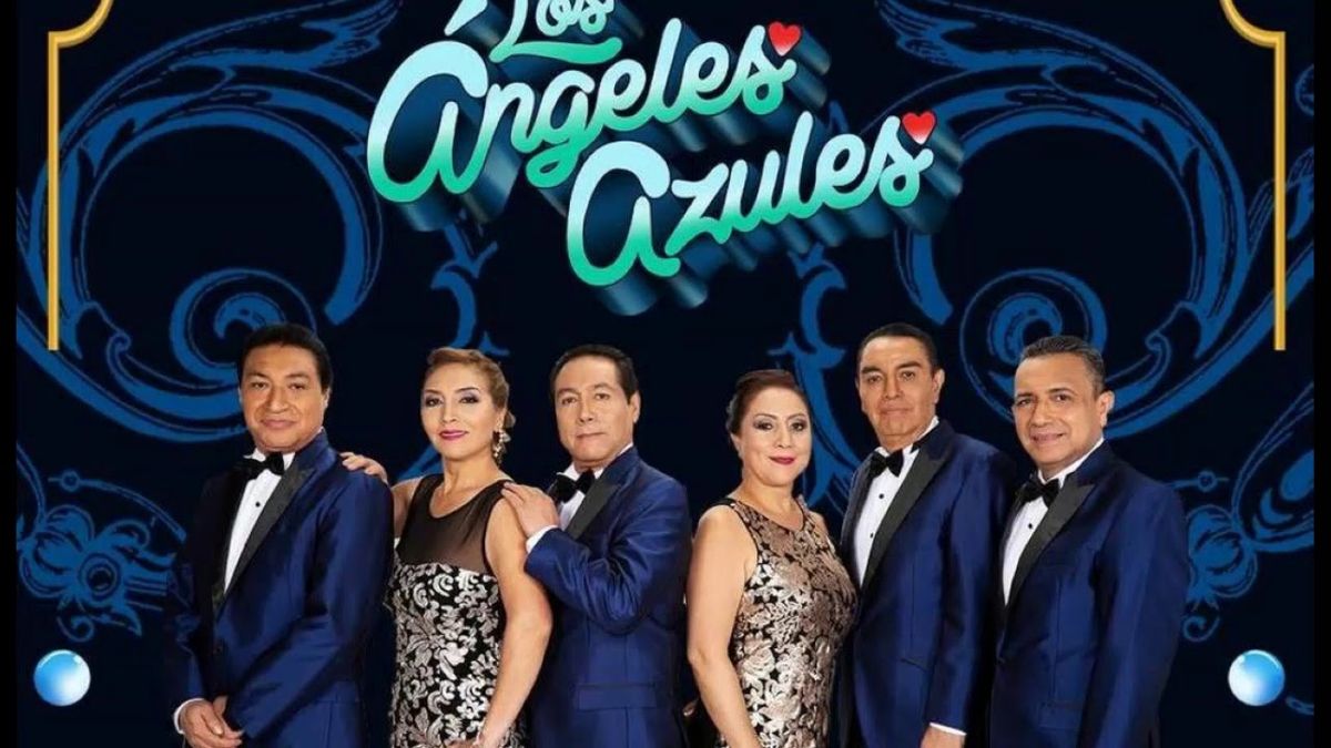 Los Angeles Azules at Queen Elizabeth Theatre - Vancouver