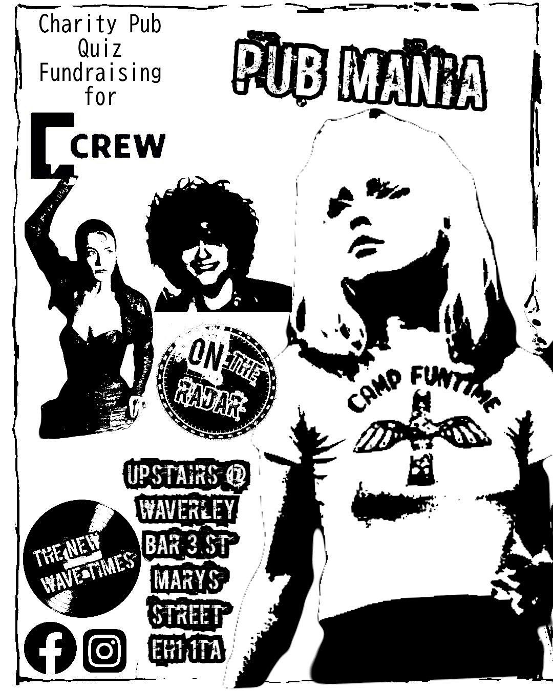 PUB MANIA