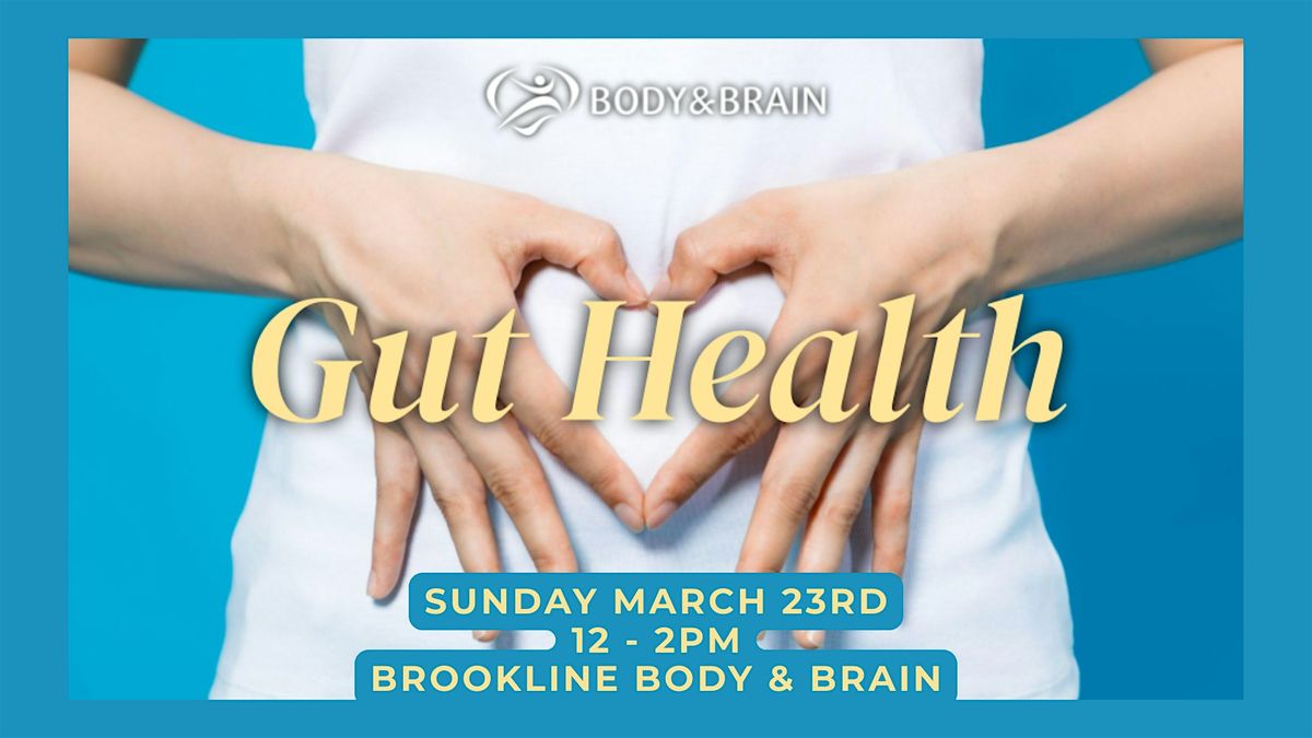 Gut Health Workshop