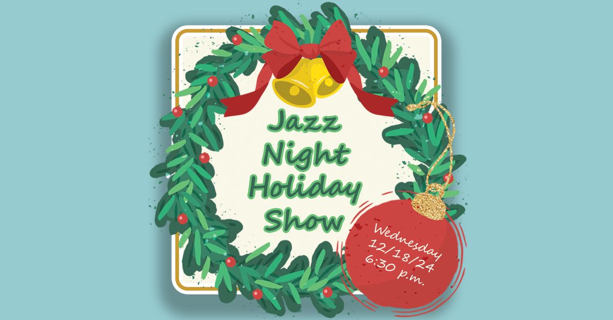 Jazz Night Holiday Show